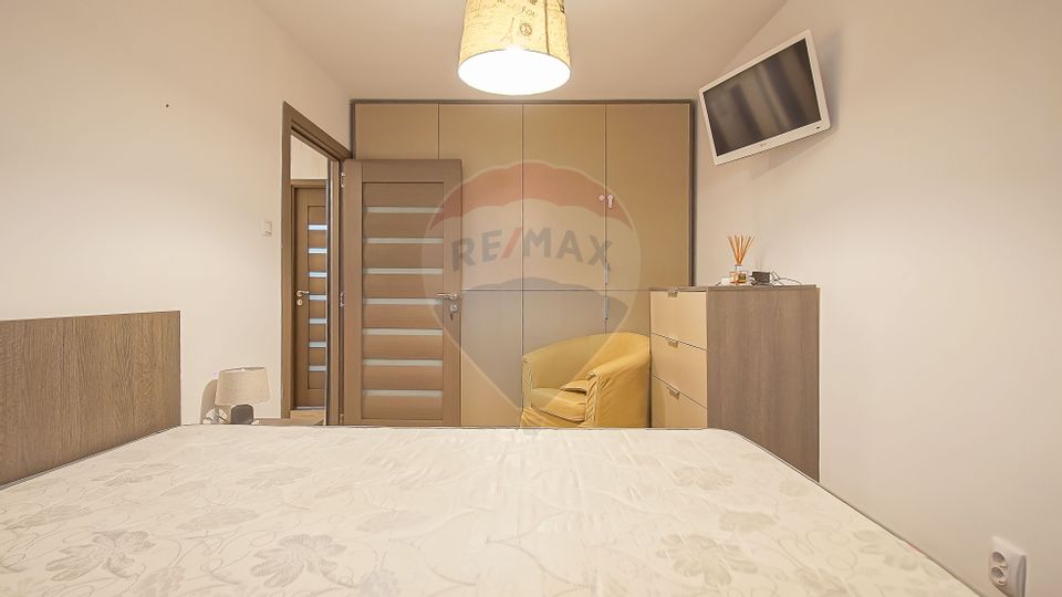 Vanzare apartament 2 camere cu suflet in Racadau-0%Comision Cumparator