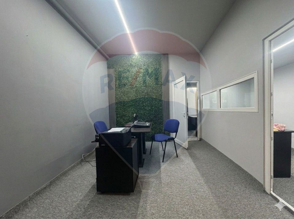 Ultra-central space for sale – Magheru, Bucharest – 425 sqm