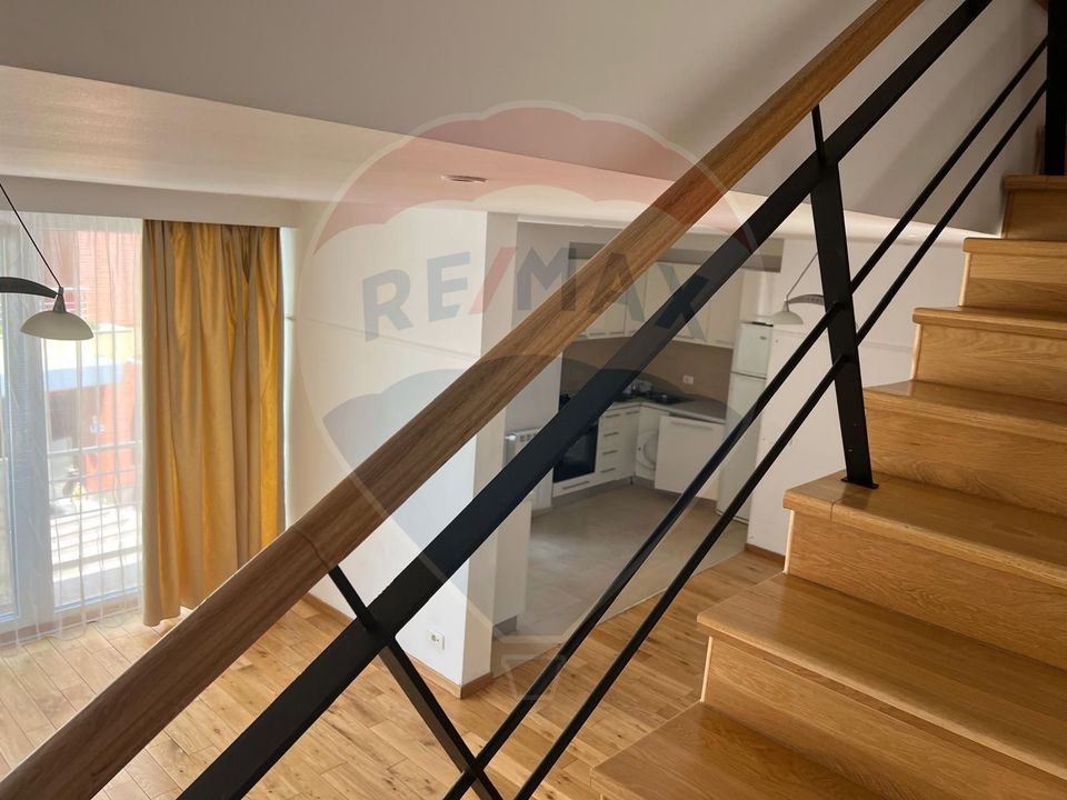 3 room Apartment for rent, Nordului area