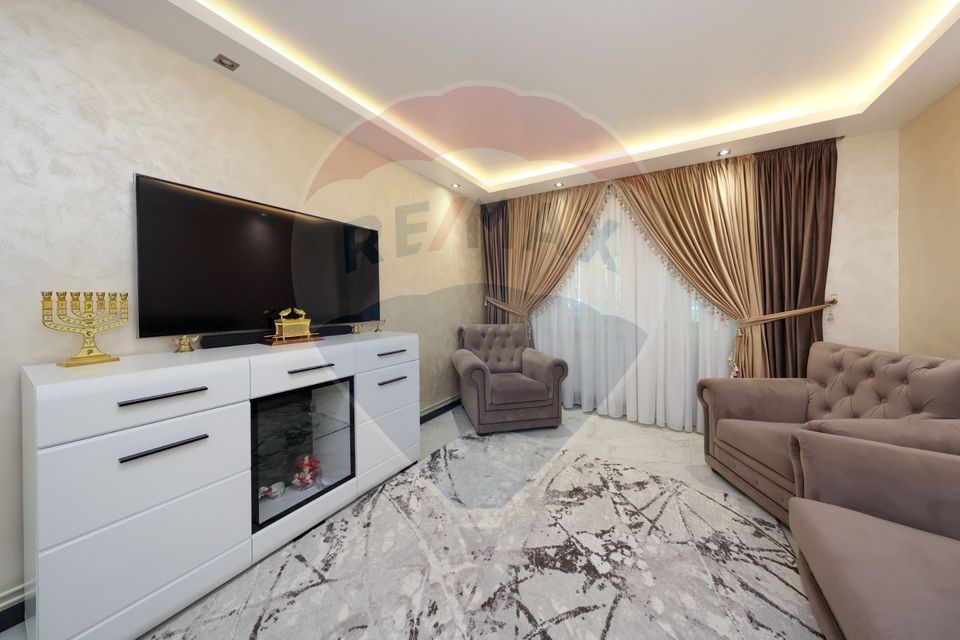 3 room Apartment for sale, Judetean area