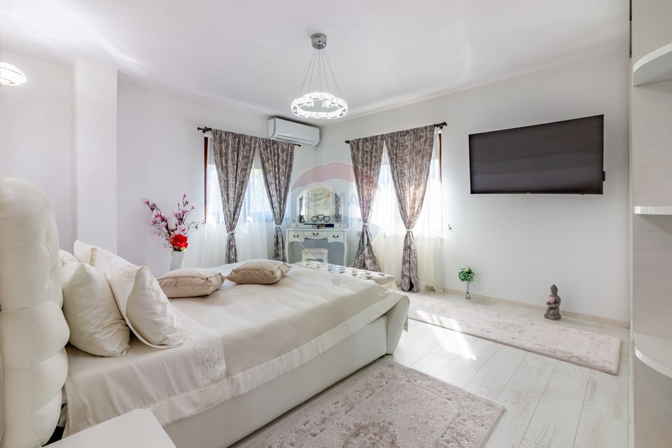 Vila individuala I 5 camere I curte I Voluntari - Bd. Eroilor