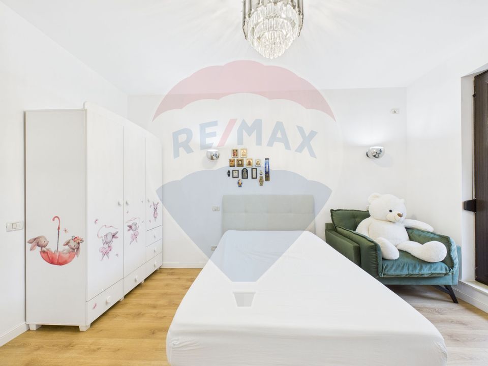 Casa cu 3 camere de vanzare | Petresti | Curte 214mp