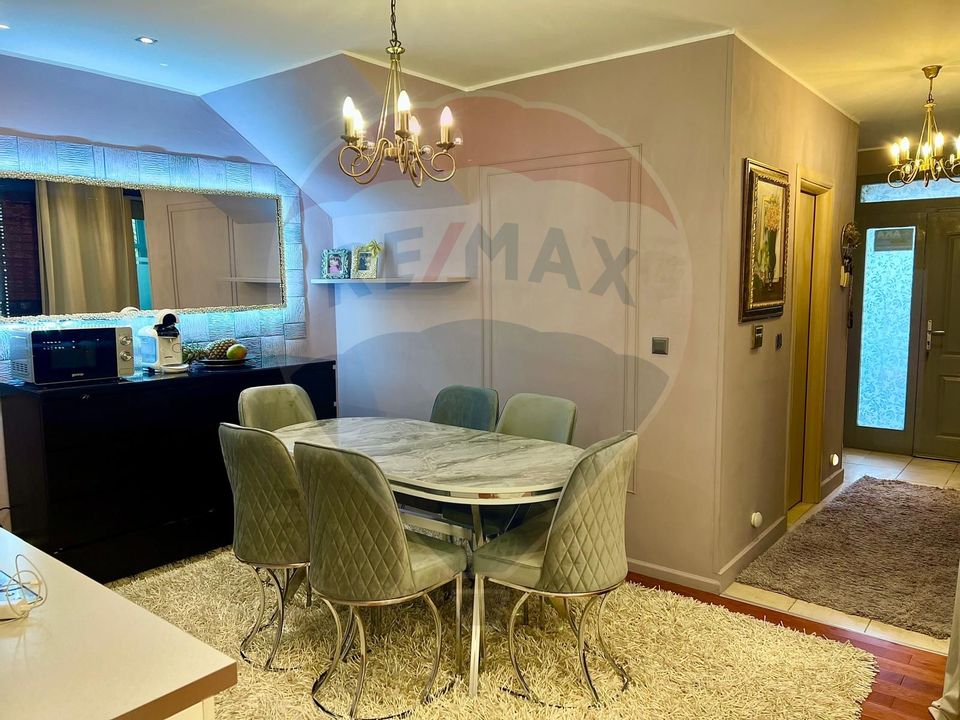 Casă de vanzare - tip duplex, 4 camere, în Tunari – Sidney Residence