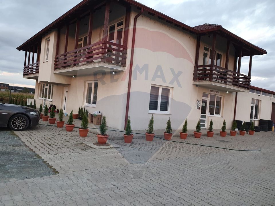 7,220sq.m Industrial Space for sale, Sud-Est area