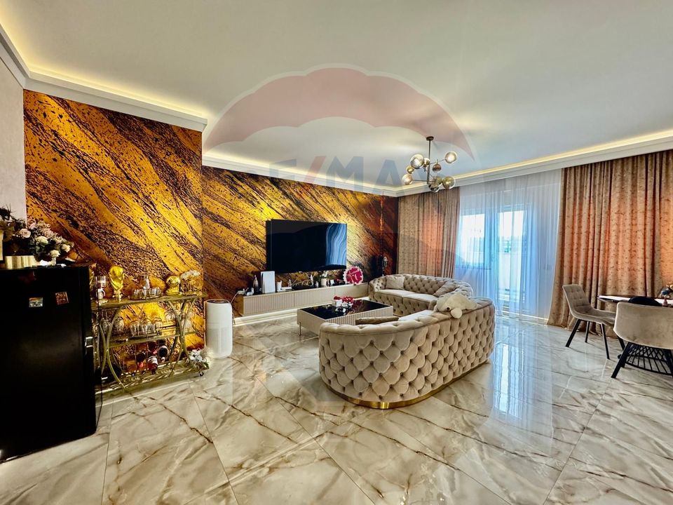 4 room Apartment for sale, Sarari area