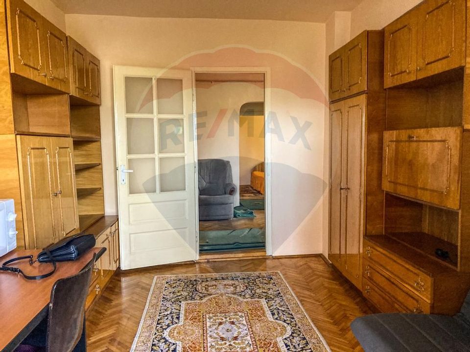 3 room Apartment for rent, Gheorgheni area