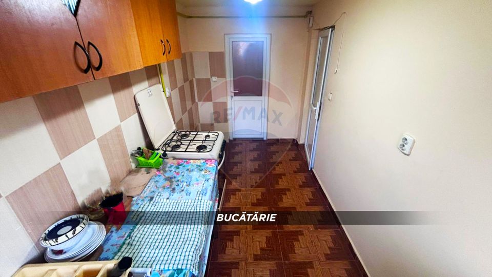 Casă cochetă, cu priveliște superbă asupra orașului Baia Sprie