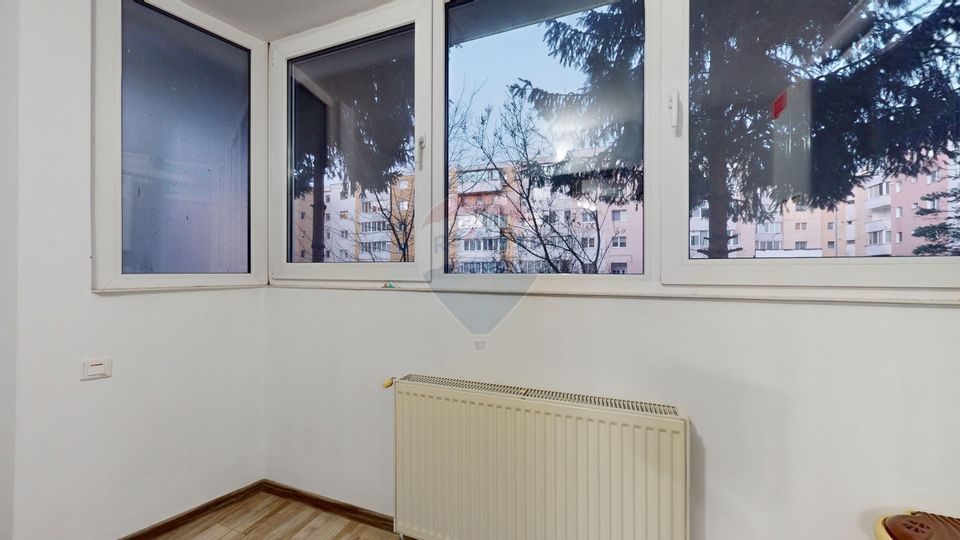 Apartament cu 2 camere de închiriat în zona Stefan cel Mare din Sacele