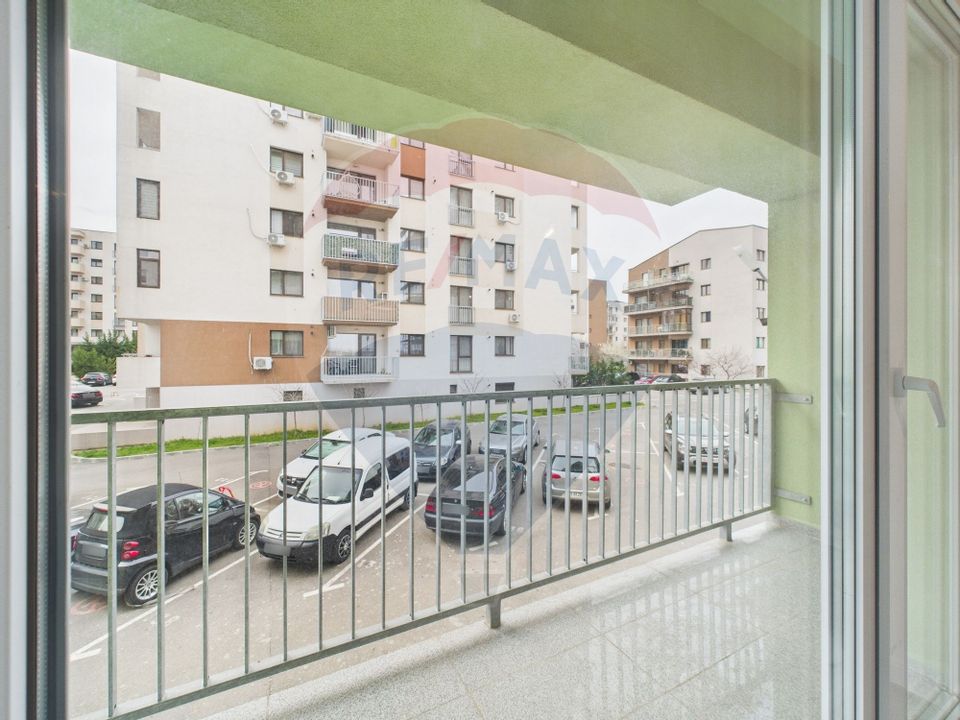 Apartament nou cu 2 camere de vanzare in Targoviste