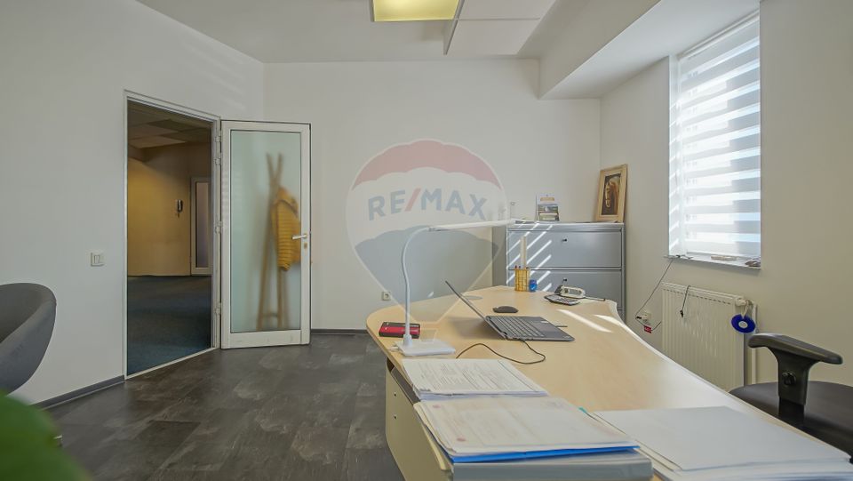 260sq.m Office Space for rent, Grivitei area