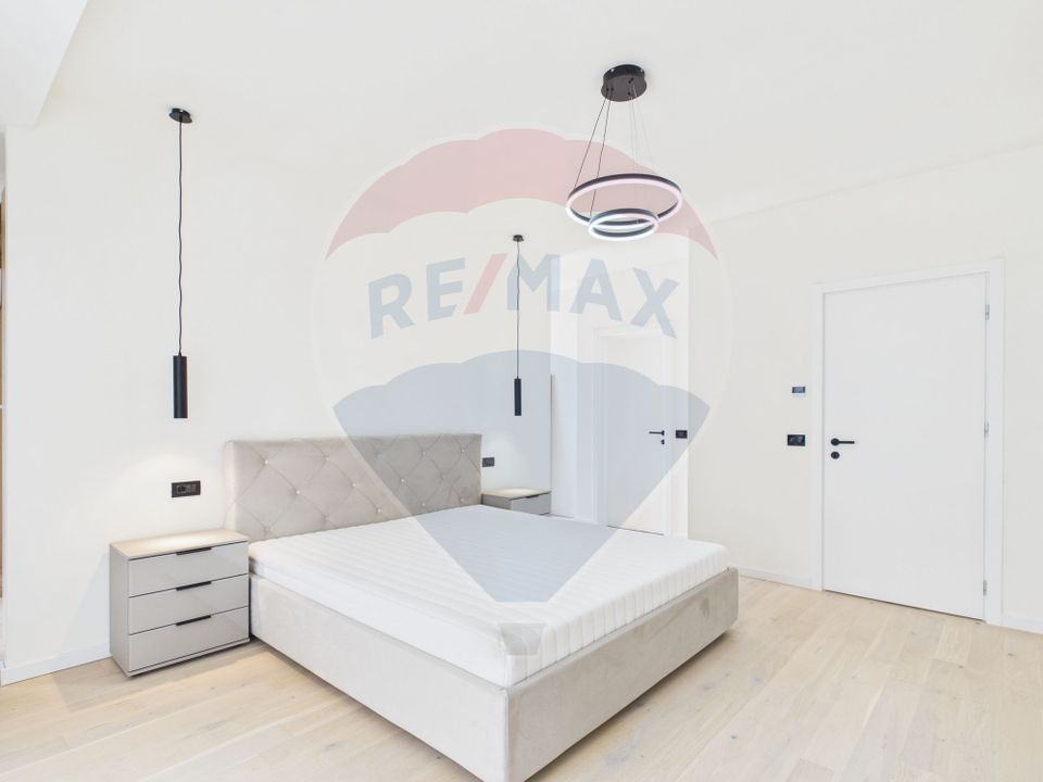 5 room House / Villa for rent, Iancu Nicolae area