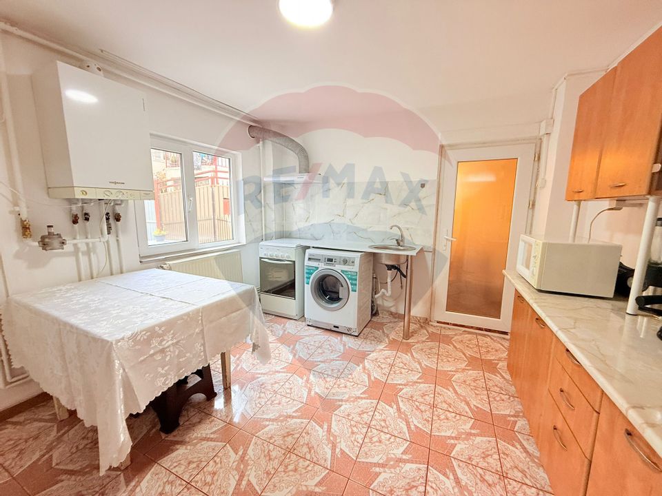 Casă individuală de vânzare | 3 camere | Șoseaua Alexandriei