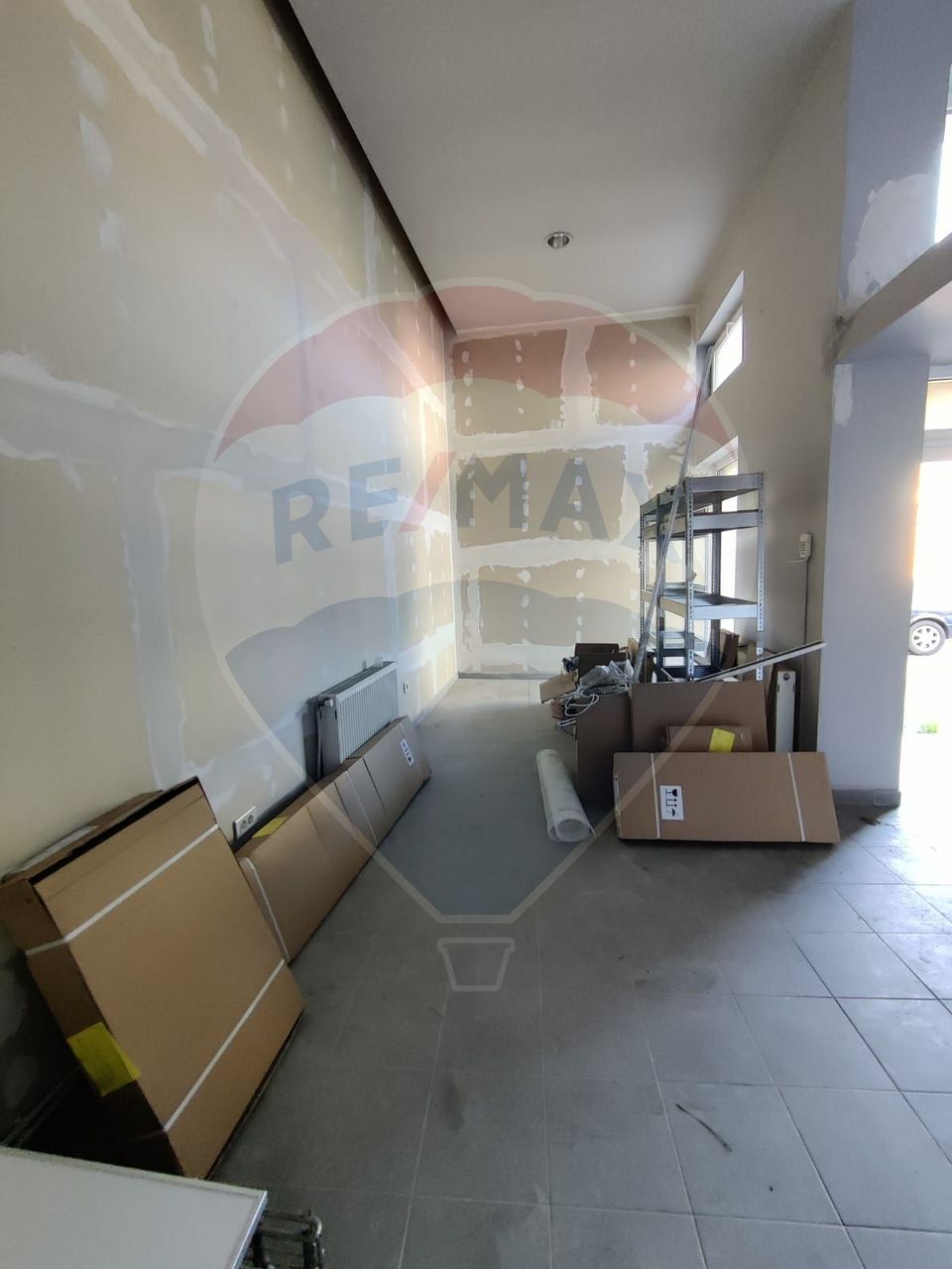 Spatiu comercial de inchiriat in Manastur