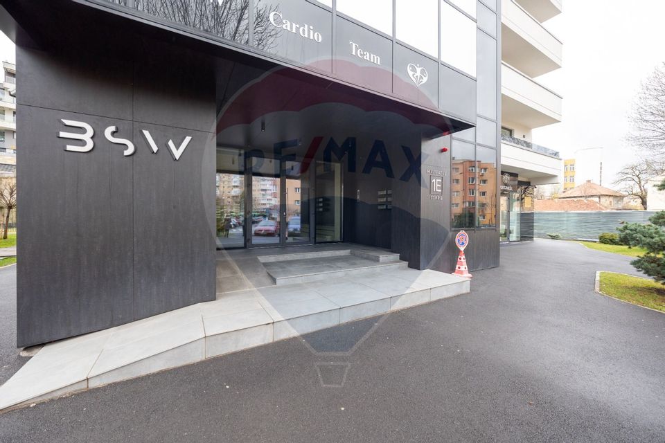 2 room Apartment for rent, Central area