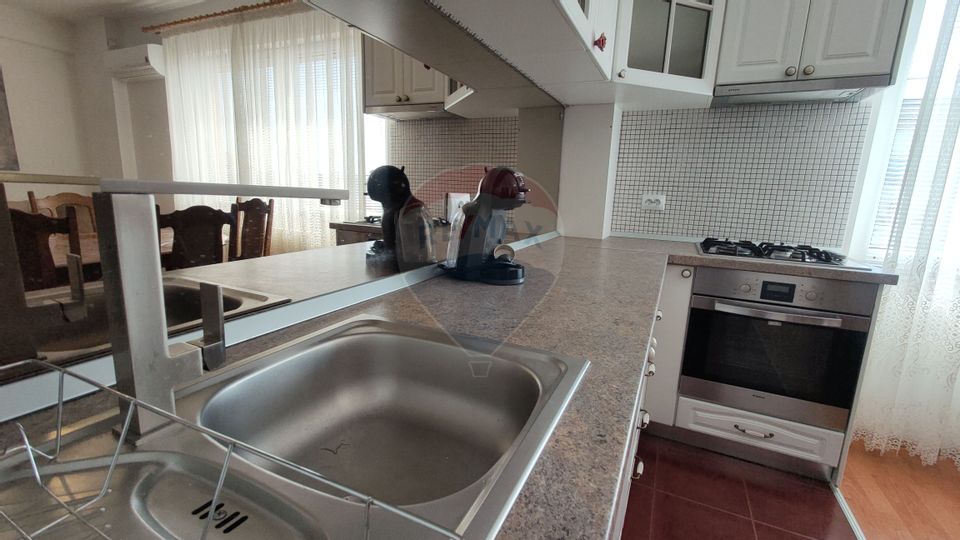 Apartament 3 camere de închiriat – Calea Dorobanților