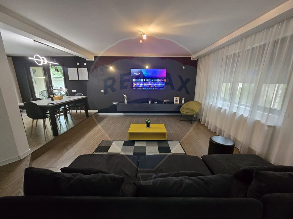 Duplex integral/ separat