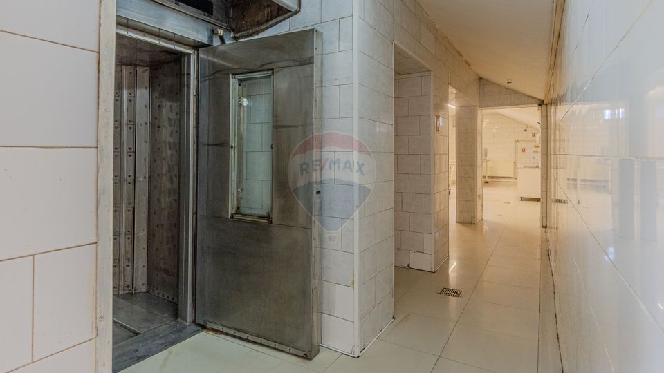 Spațiu comercial | comuna Bod | 308MP | județul Brașov