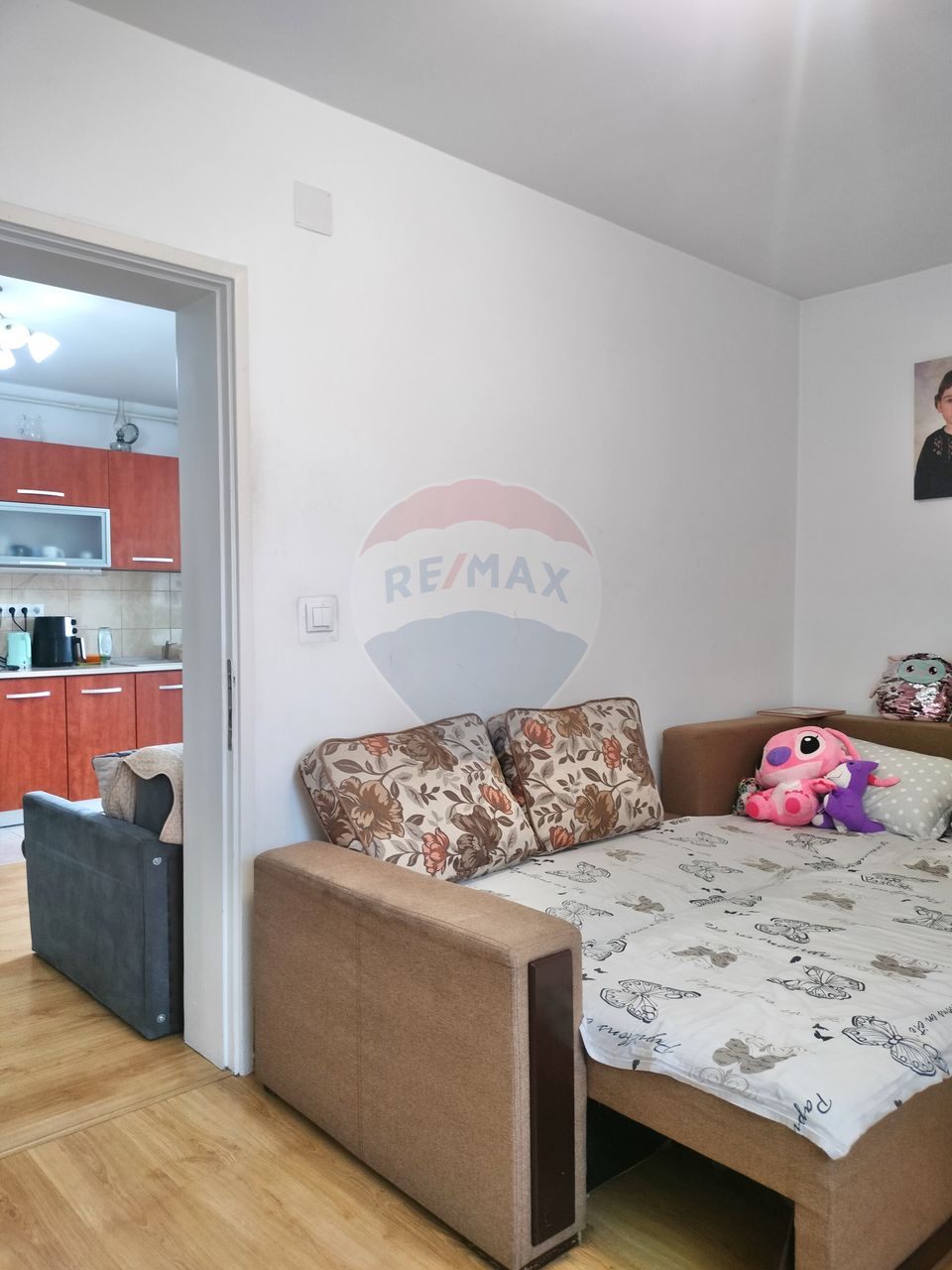 3 room Apartment for sale, Central area