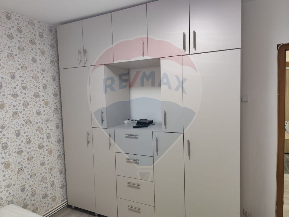 Apartament cu 2 camere de inchiriat!