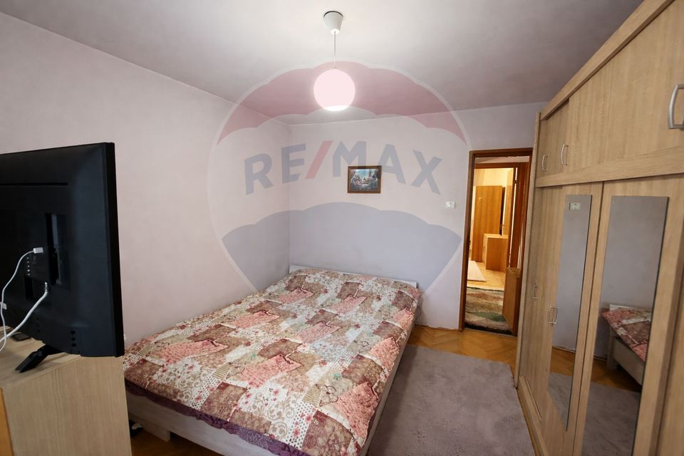 3 room Apartment for sale, Grigorescu area