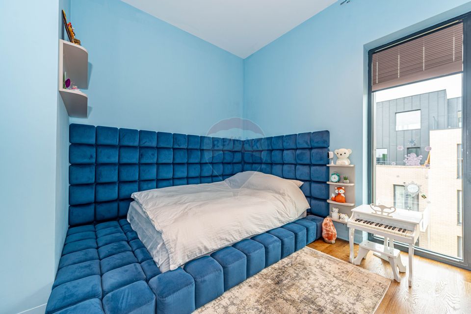 3 room Apartment for sale, Aviatiei area