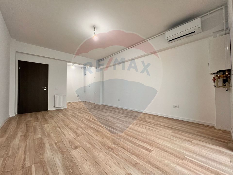 2 room Apartment for sale, Central area