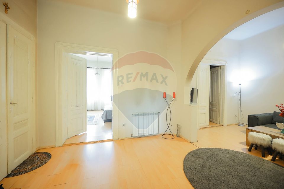 4 room House / Villa for sale, Ultracentral area