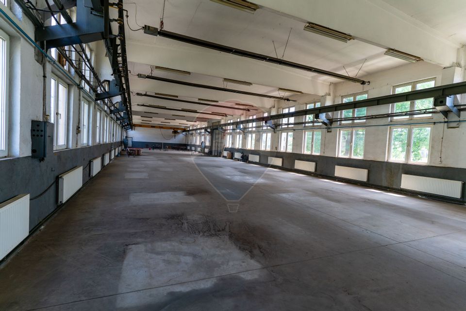 1,000sq.m Industrial Space for rent, Nord-Vest area
