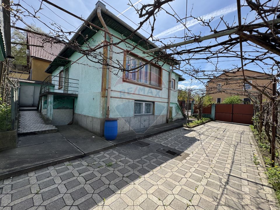 3 room House / Villa for sale, Central area