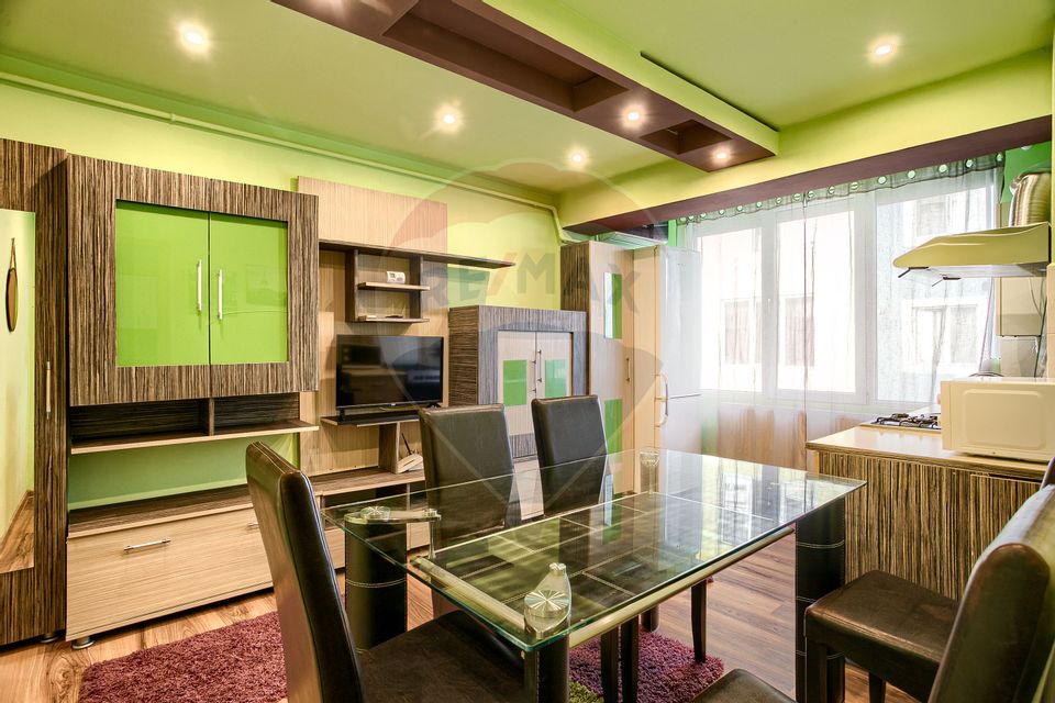 2 room Apartment for rent, Dragasani area