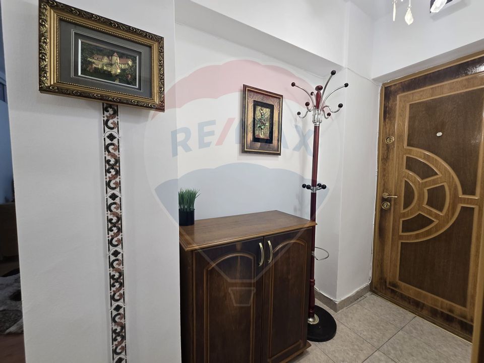 Apartament cu 1 camere de închiriat în zona Stefan cel Mare