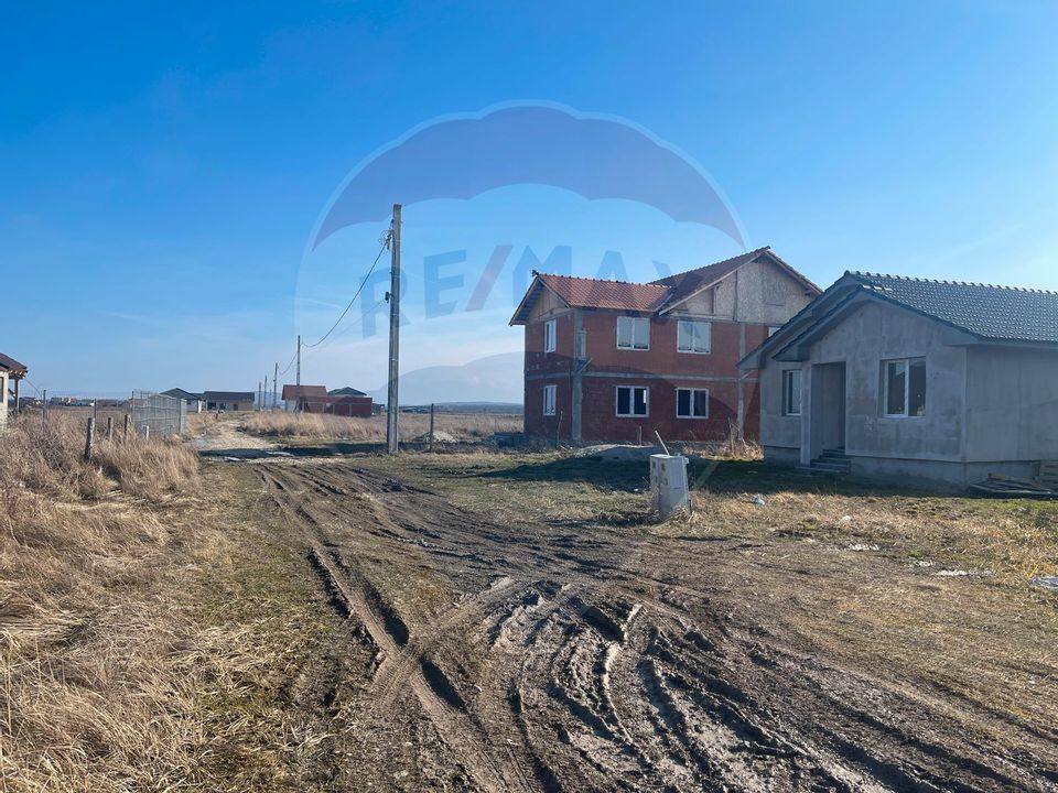 Land 1,632sqm Cihei / Soseaua Principala