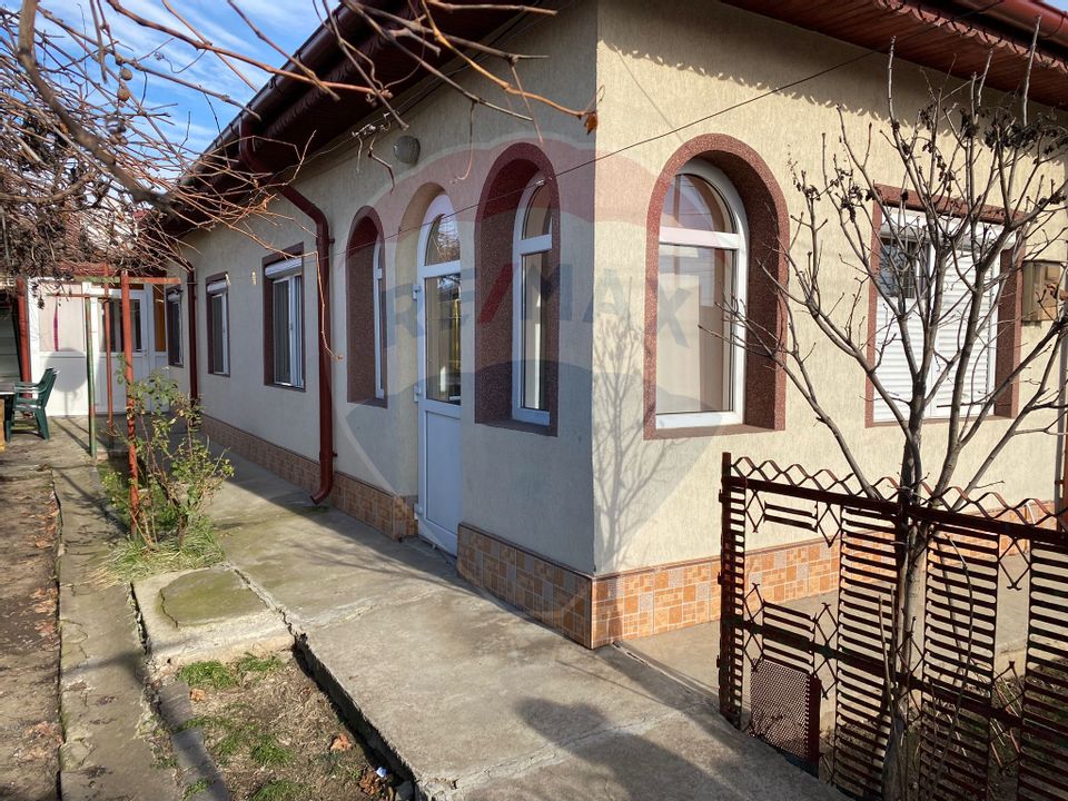 House for sale in Popesti-Leordeni