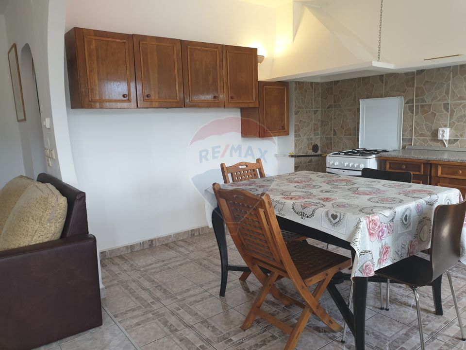 UP! Apartament 2 camere, de închiriat  intrarea în Răcădău