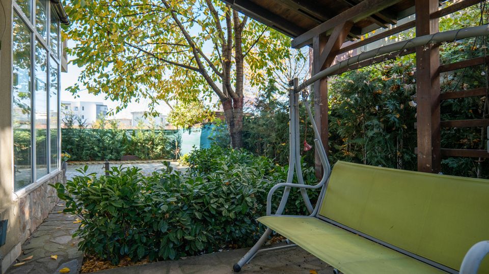 Casă de vanzare - tip duplex, 4 camere, în Tunari – Sidney Residence