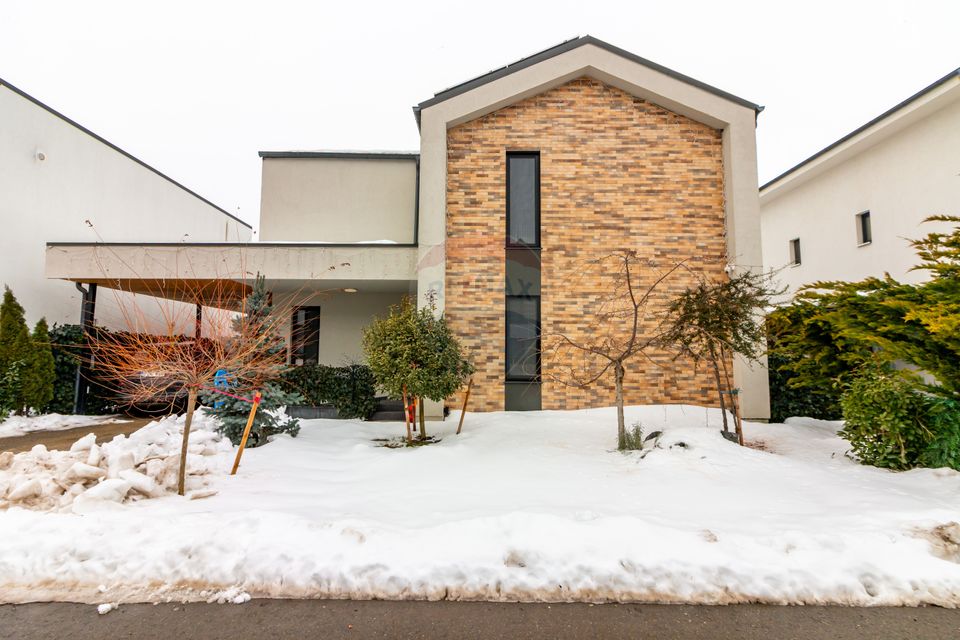 Exclusive villa in Green Paradise – Corbeanca