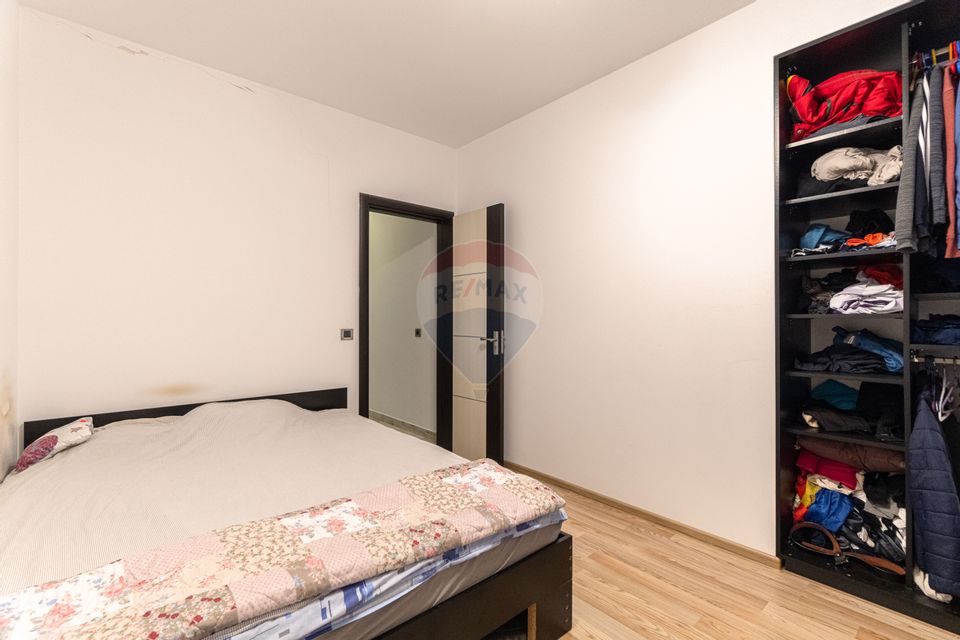 Comision 0 | 3 camere | Loc de parcare | Isaran | Partial mobilat