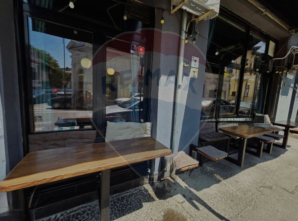 Commercial space with yield for sale -Universiate-