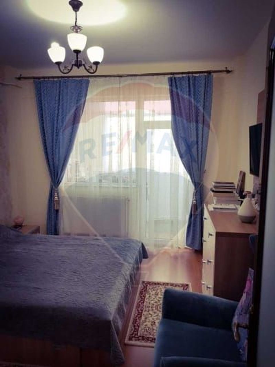 3 room Apartment for sale, George Enescu area