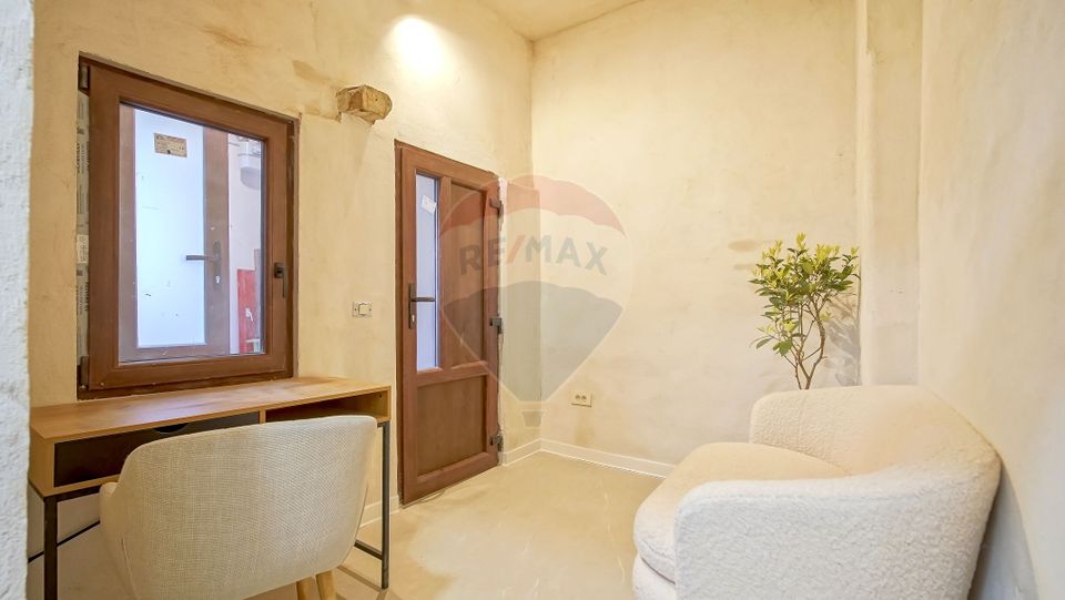 CORP DE CASA NOU RENOVAT 73MP+58POD | DESIGN WABI-SABI | REPUBLICII 24