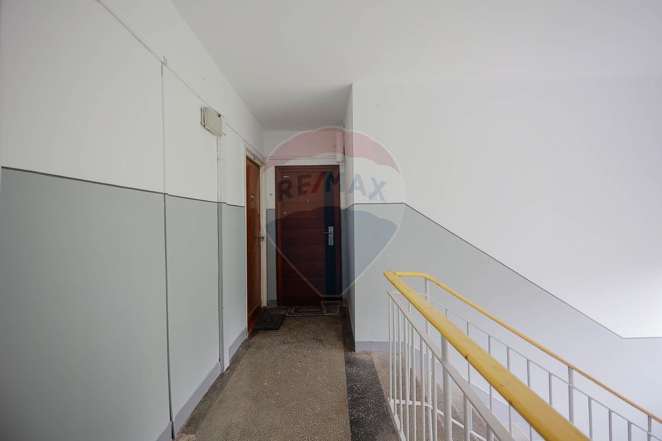 Apartament 2 camere de vânzare – Str. Aluminei
