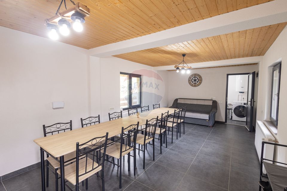 Casă de vacanță de vânzare – afacere la cheie