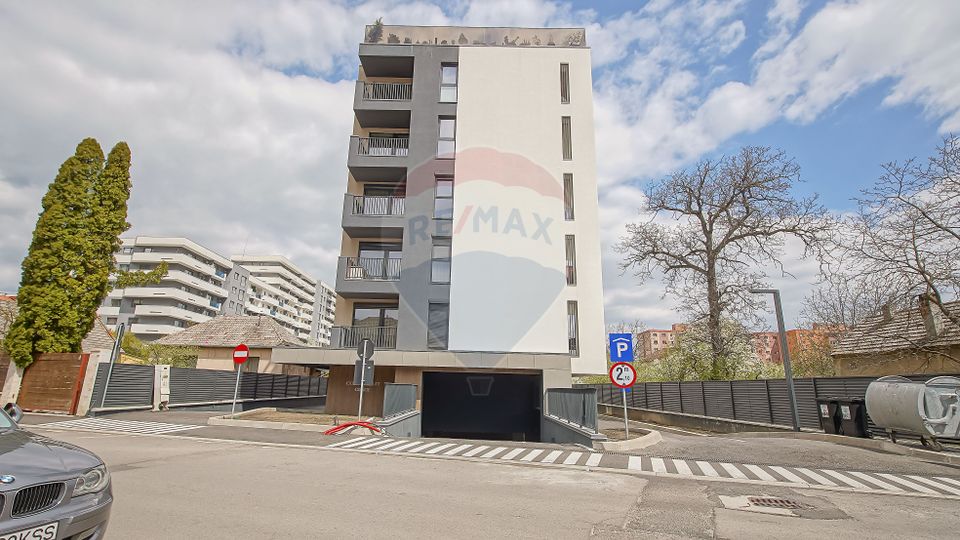 Apartament cu 1 camere de vânzare în zona Racadau