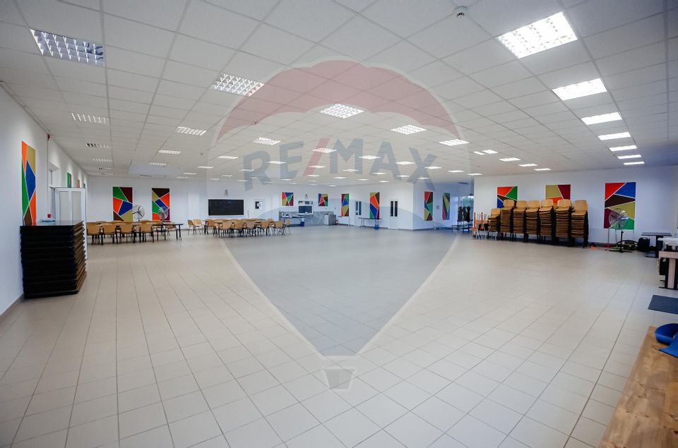 Camp & Conference Complex for sale in Arges