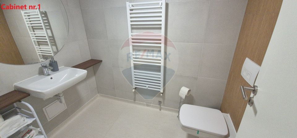 18sq.m Commercial Space for rent, Avantgarden area