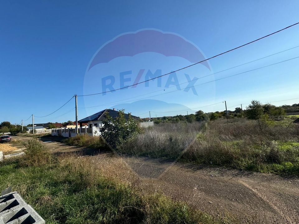 Land 466sqm Vladimirescu / Strada Cetatii