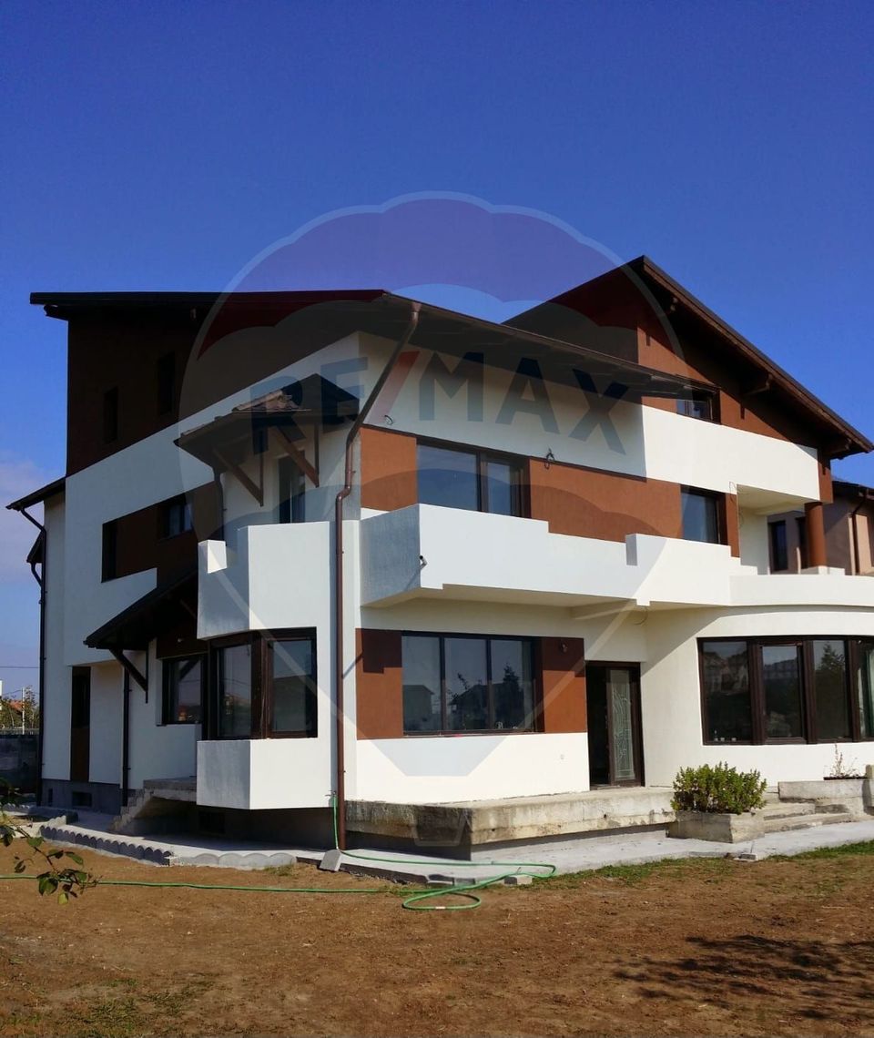 Vila P+1+S Corbeanca-Ilfov