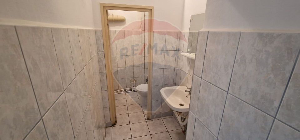 Spațiu comercial de inchiriat, 65 mp. zona TIC-TAC