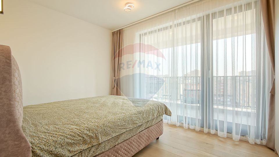 2 room Apartment for rent, Racadau area