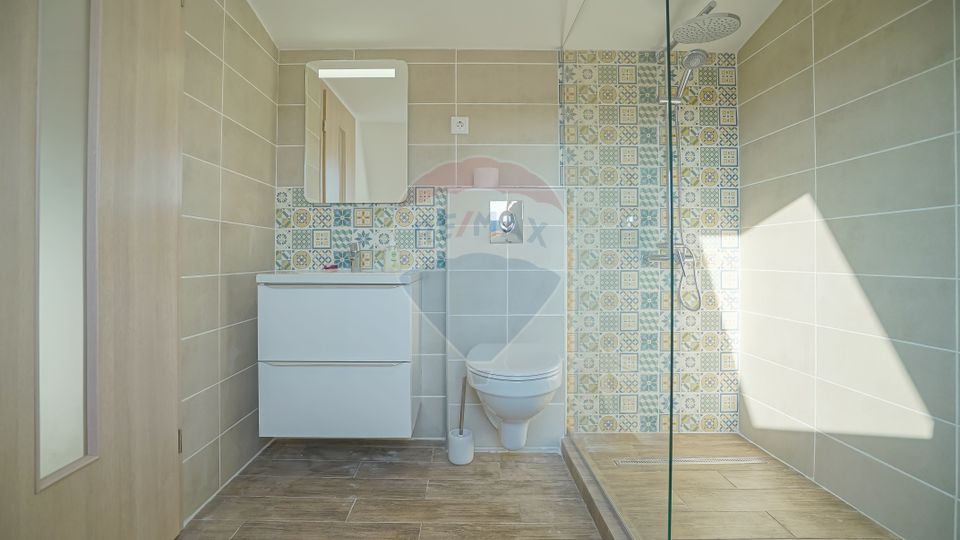 Apartament spatios pe doua Nivele in Splendor Residence